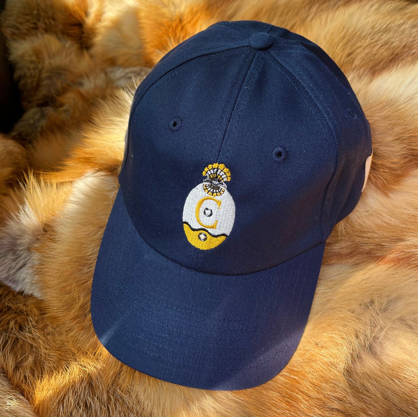 Champagneros Club Cap Navy