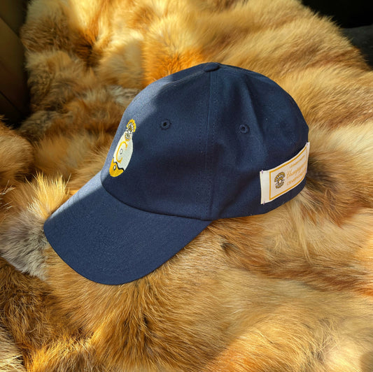 Champagneros Club Cap Navy